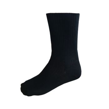 Мъжки чорапи за разширени вени - черни