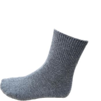 Мъжки вълнени чорапи, Светло сиви