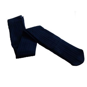 Дамски фигурални чорапогащи 80 Den, Черен с фигура "плетка"