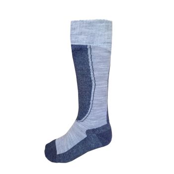 Мъжки ски чорапи - сиви
