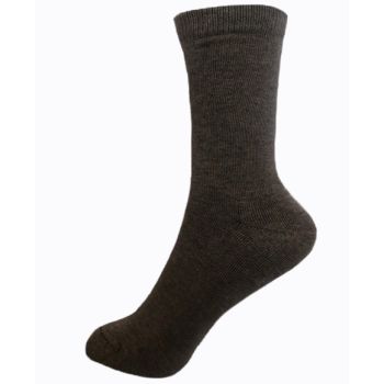 Дамски Чорапи СПОРТ - сиви, изчистени