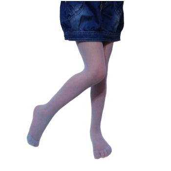 Детски чорапогащи 20 Den в небесно син цвят