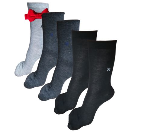Мъжки чорап 4+1 подарък 