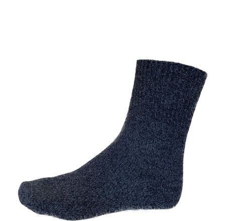 Мъжки вълнени чорапи, Тъмно сиви