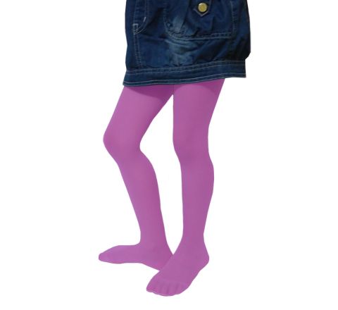 Детски чорапогащи 20 Den в теменужено лилав цвят