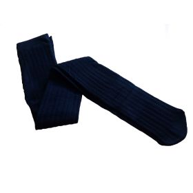 Дамски фигурални чорапогащи 80 Den, Черен с фигура "плетка"