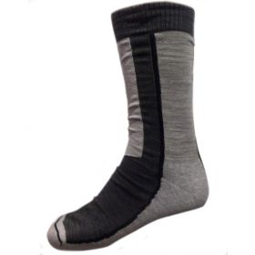 Мъжки Чорапи за колоездачи - сиви